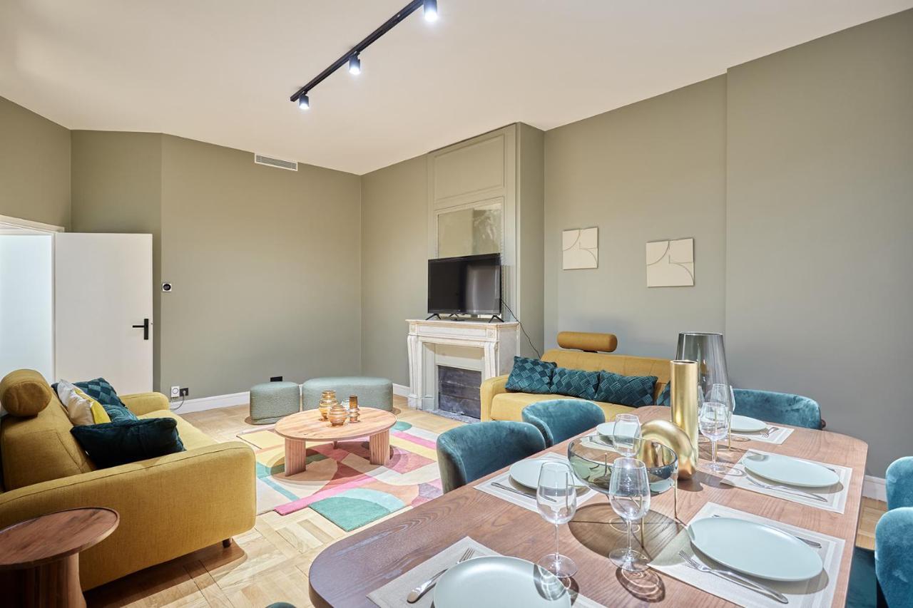 Appartement Trocadero By Studio Prestige