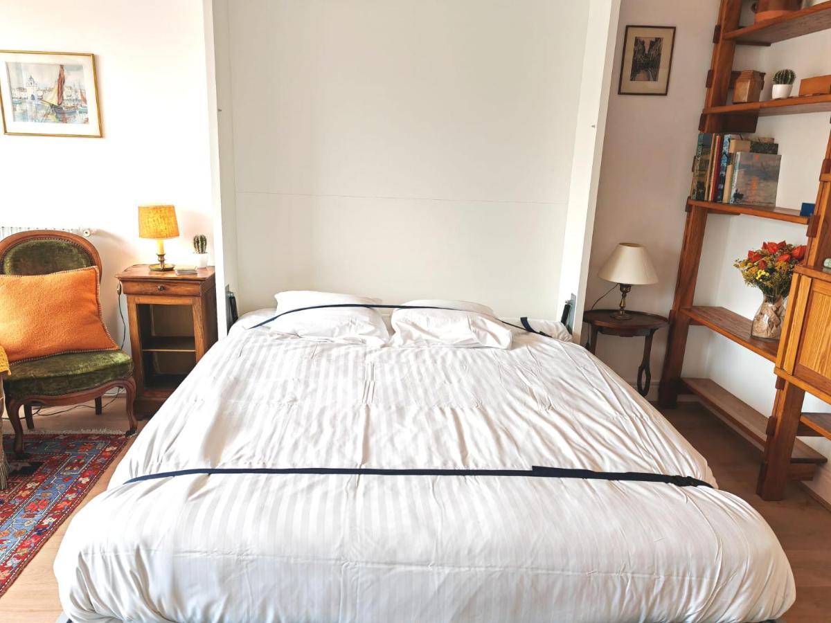 Apartment Avec Balcon Et Parking A Alesia *