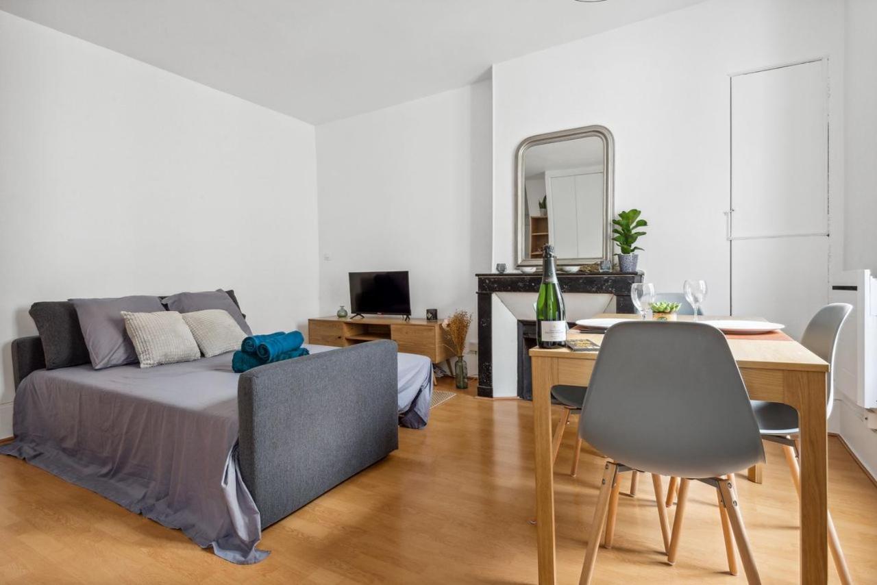 Apartment Lovely In Montmartre *