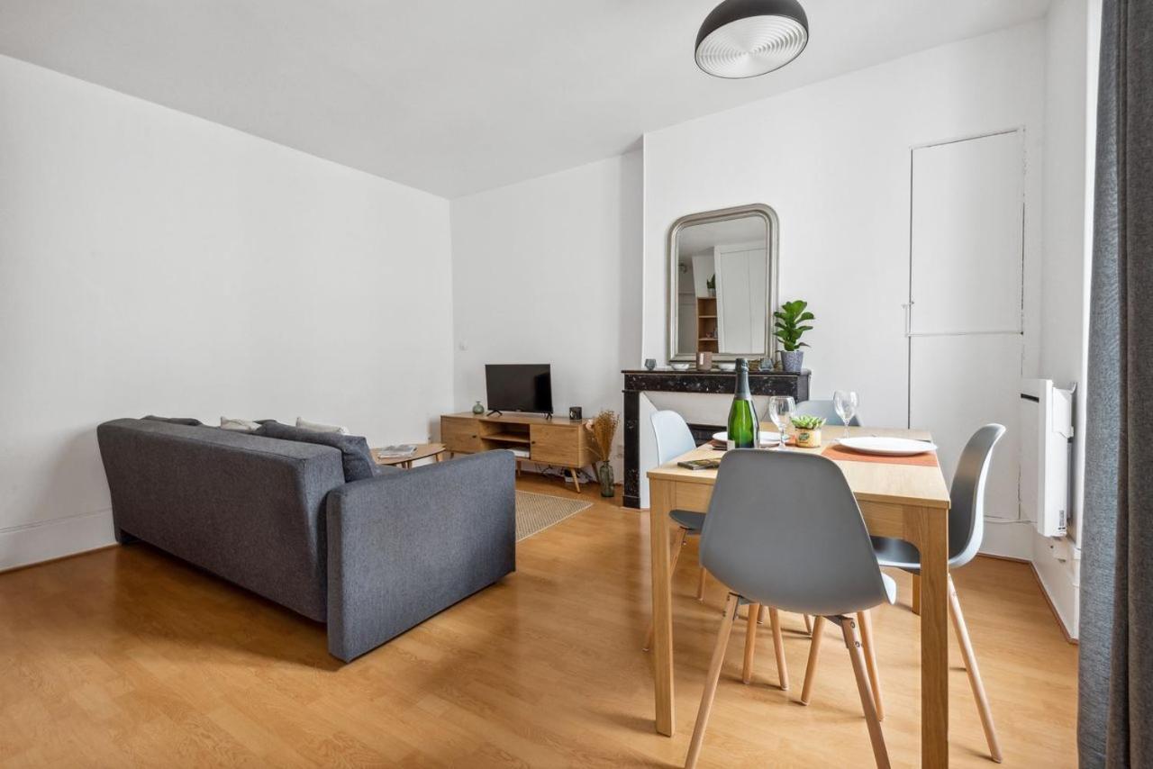 Apartment Lovely In Montmartre Paris