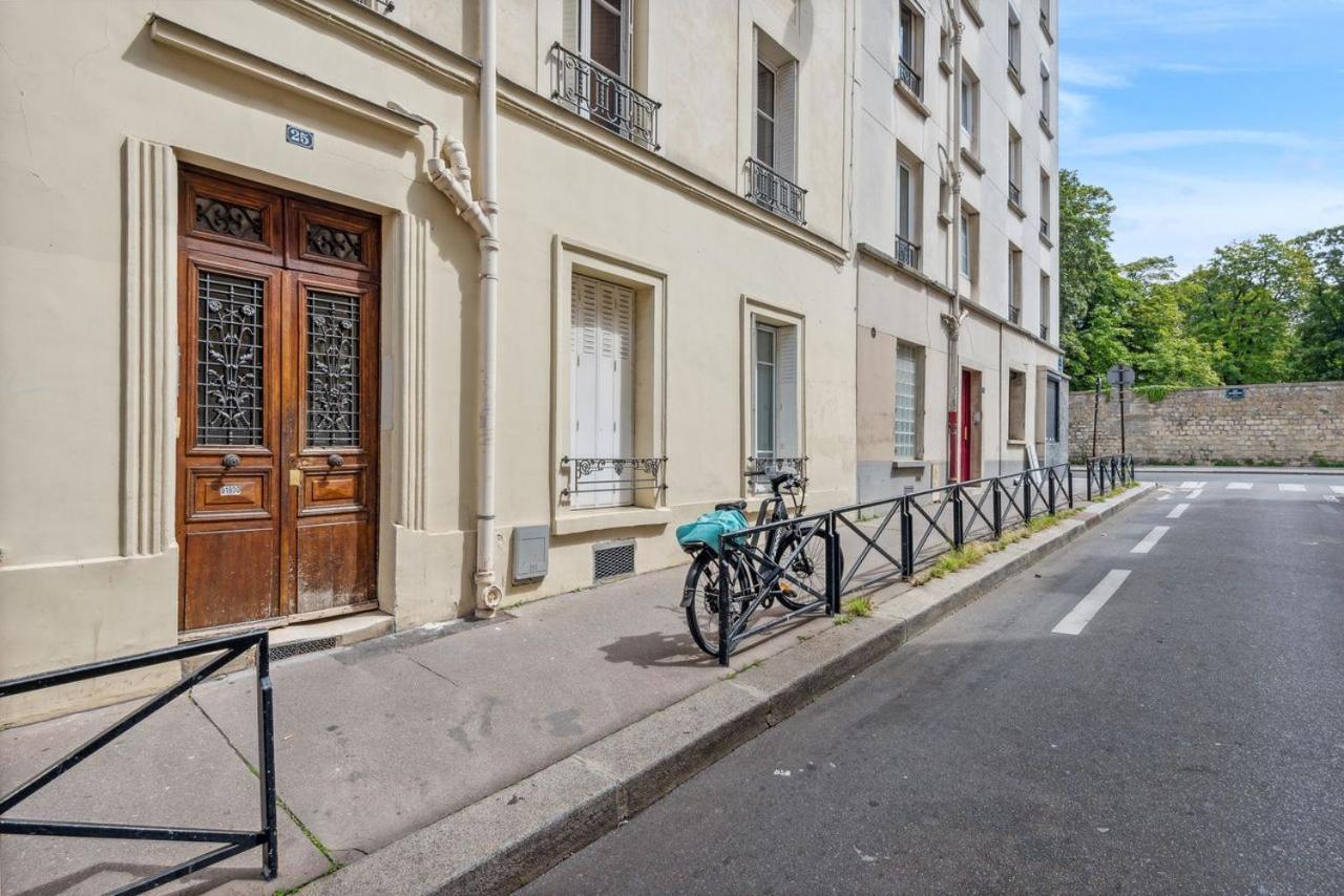 Lovely In Montmartre Apartment *