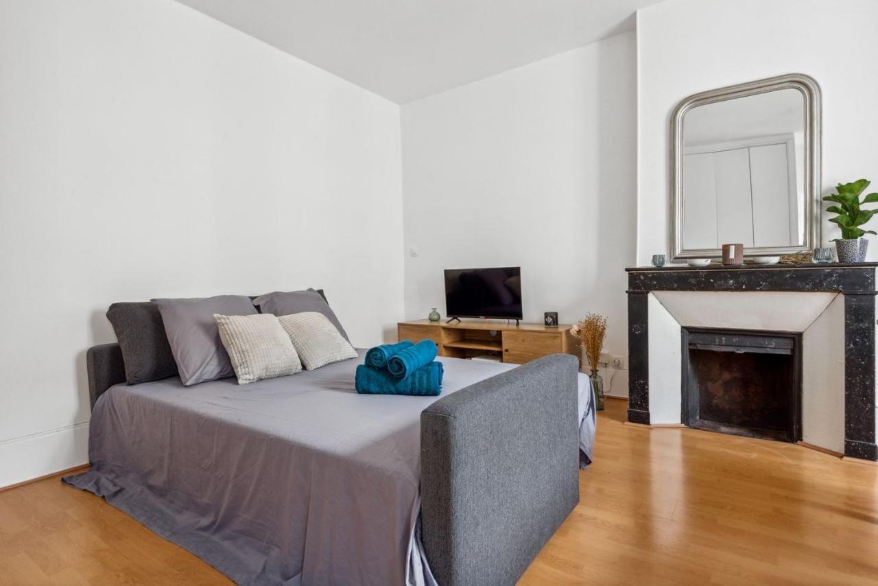 Lovely In Montmartre Apartment *