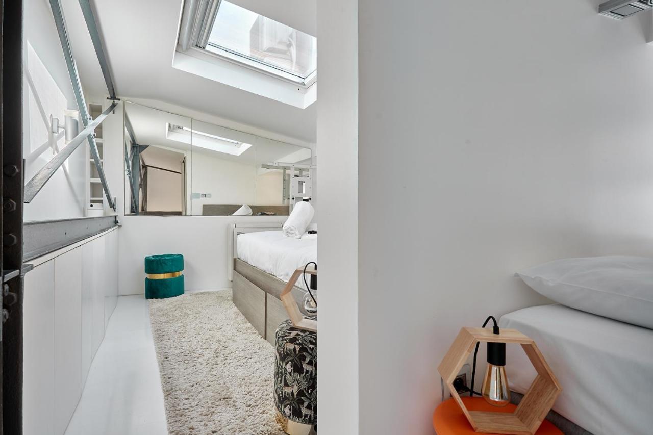Appartement Duplex Center Of By Prestige Paris