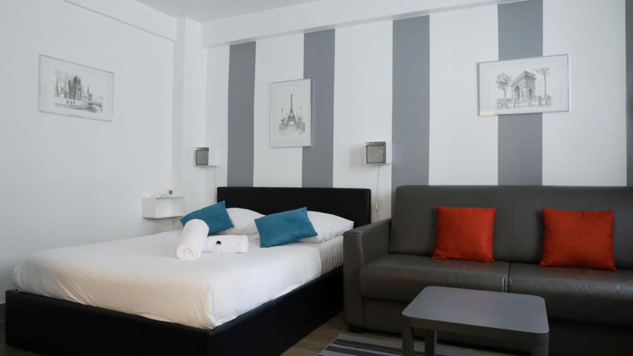 Champs Elysees & Arc De Triomphe - Cityapartmentstay * Paris