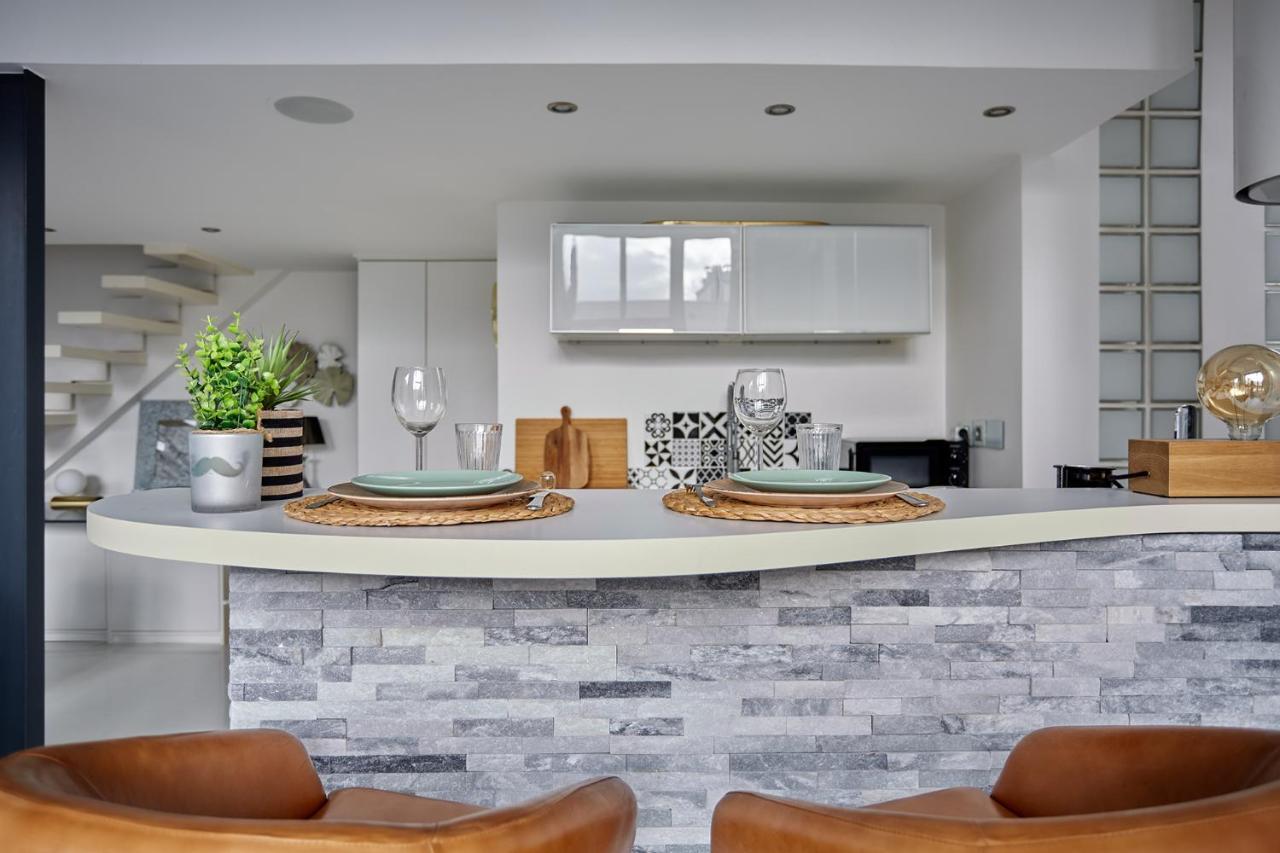 Duplex Center Of By Prestige Appartement Paris