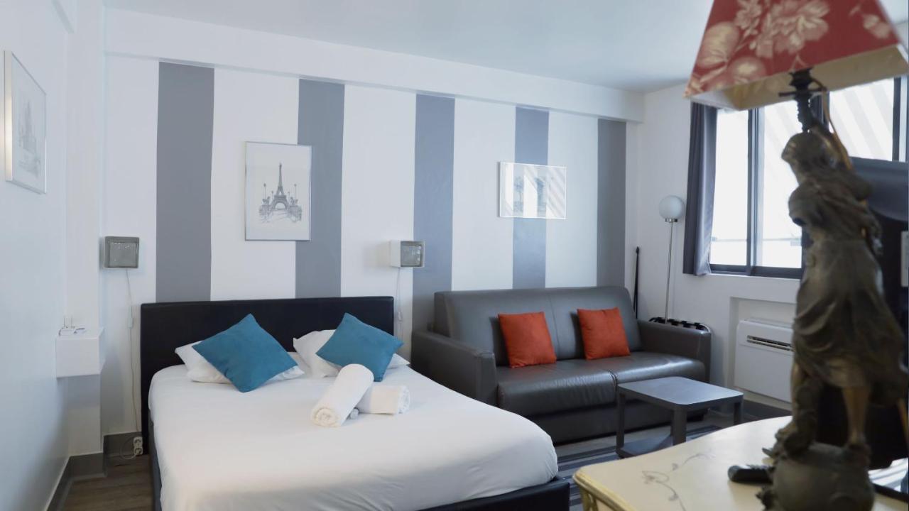 Champs Elysees & Arc De Triomphe - Cityapartmentstay * Paris