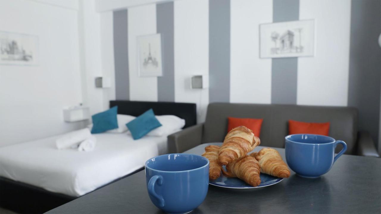 Apartment Champs Elysees & Arc De Triomphe - Cityapartmentstay *