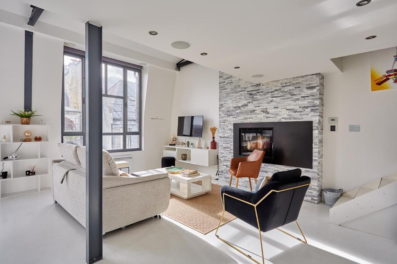 Appartement Duplex Center Of By Prestige *