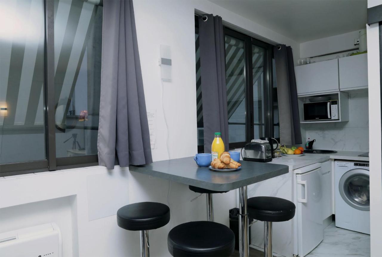Apartment Champs Elysees & Arc De Triomphe - Cityapartmentstay *