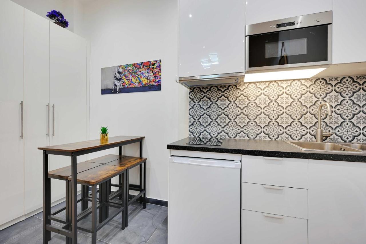 Fantastic Flat 1bdr6p-republique Apartment Paris