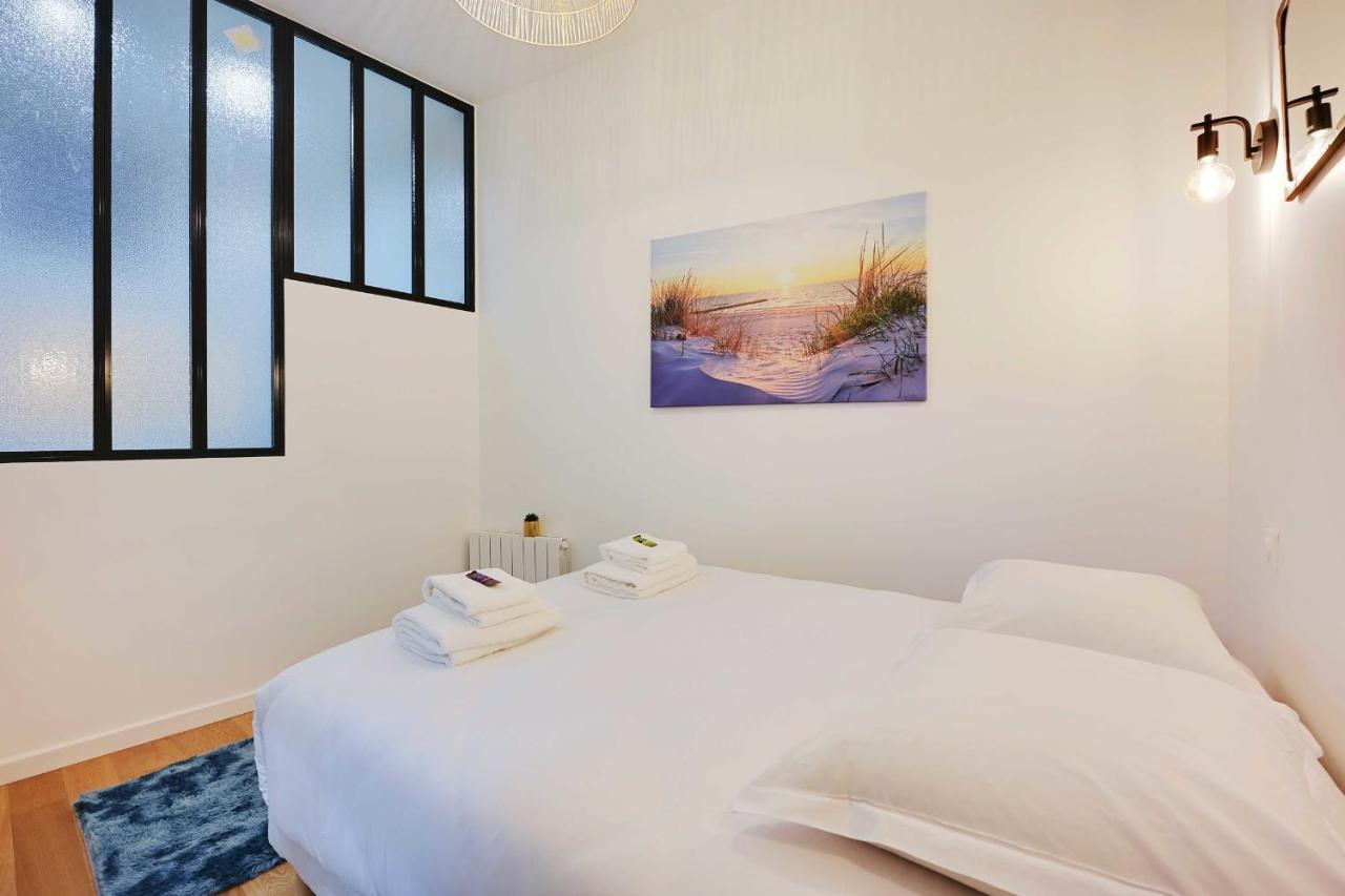 Apartment Fantastic Flat 1bdr6p-republique