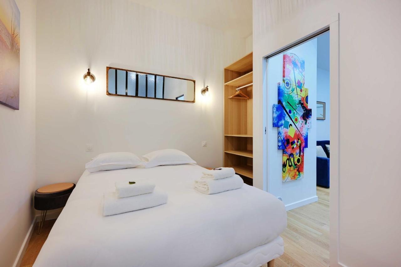 Fantastic Flat 1bdr6p-republique