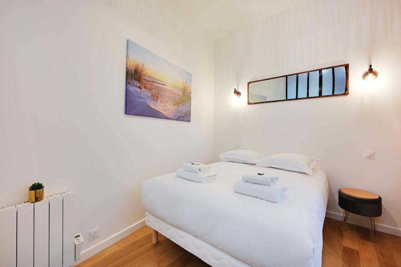 Fantastic Flat 1bdr6p-republique * Paris