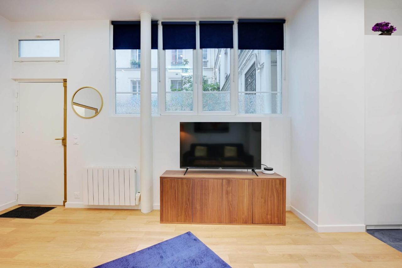 Fantastic Flat 1bdr6p-republique *
