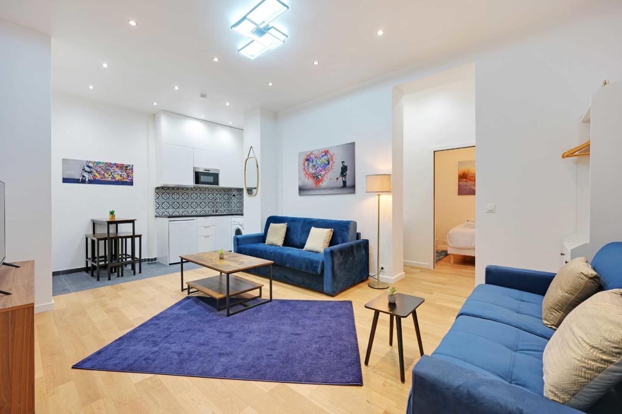 Fantastic Flat 1bdr6p-republique
