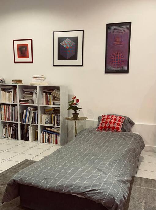 50m2 Private In Center *