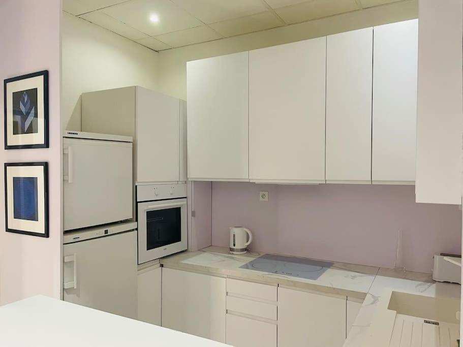 50m2 Private In Center Appartement *