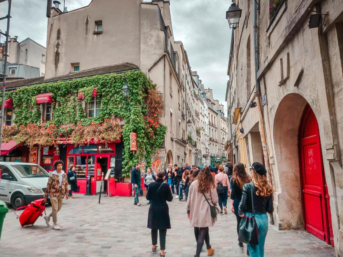 Picasso, Rue Debelleyme 4 Places Apartamento Paris