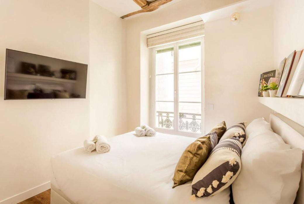 Apartamento Picasso, Rue Debelleyme 4 Places