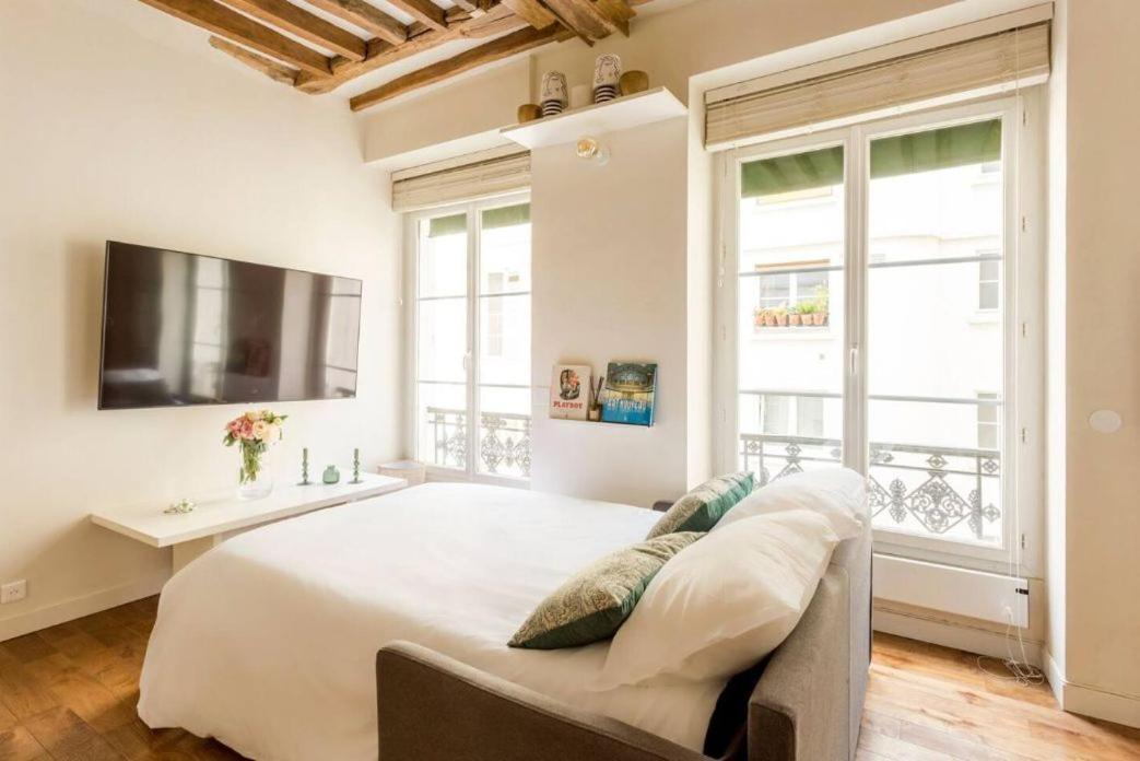 Apartamento Picasso, Rue Debelleyme 4 Places Paris