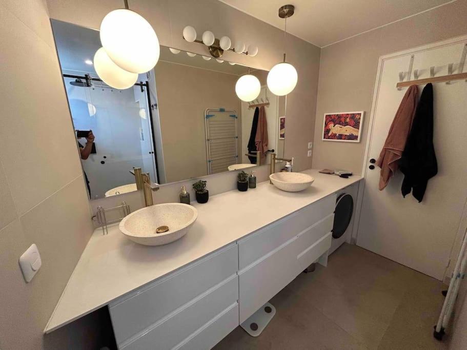 Apartment Cocon Moderne Et Design, Proche Bastille Et Gare De Lyon *
