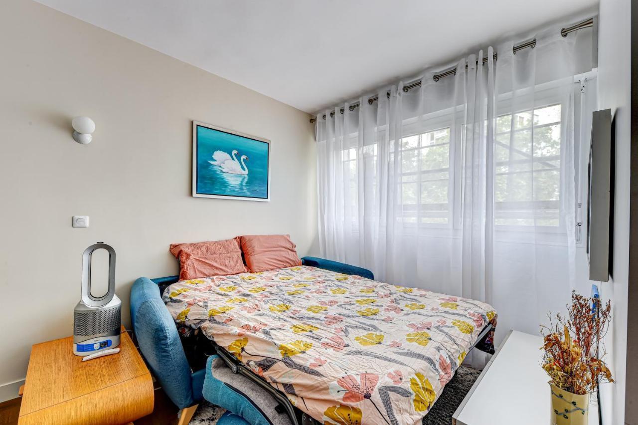Cocon Moderne Et Design, Proche Bastille Et Gare De Lyon *