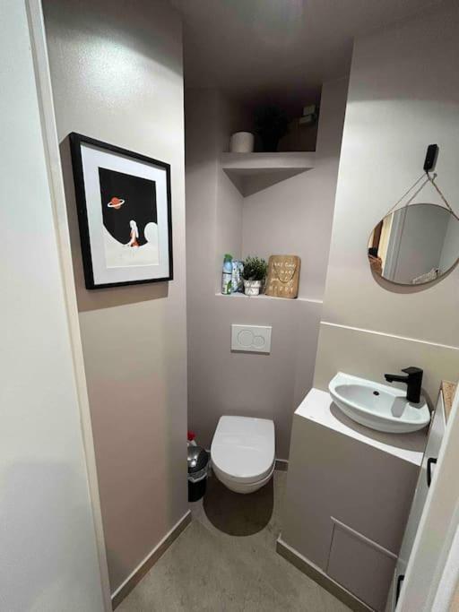 Cocon Moderne Et Design, Proche Bastille Et Gare De Lyon