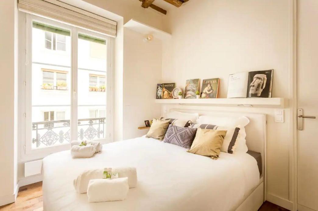 Picasso, Rue Debelleyme 4 Places Apartamento Paris