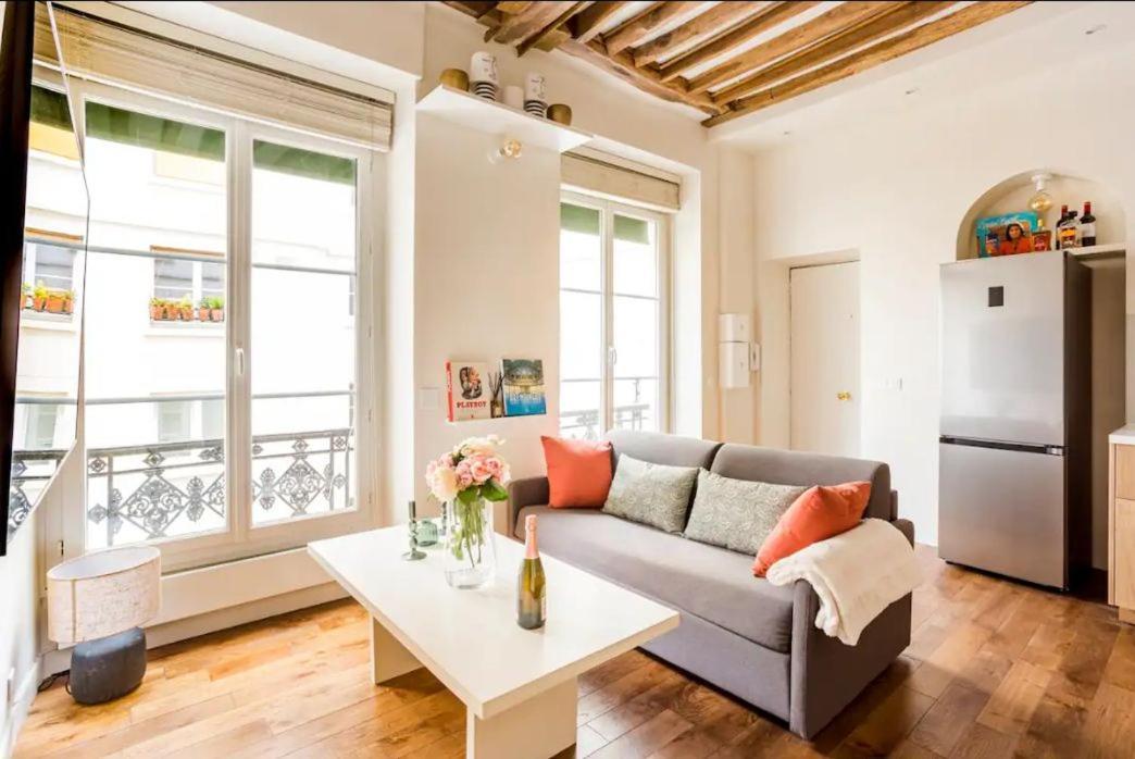 Picasso, Rue Debelleyme 4 Places Apartamento