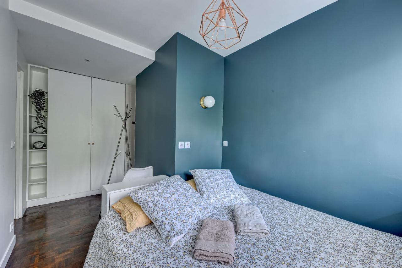 Apartment Cocon Moderne Et Design, Proche Bastille Et Gare De Lyon