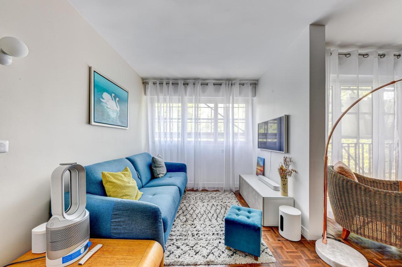 Apartment Cocon Moderne Et Design, Proche Bastille Et Gare De Lyon *