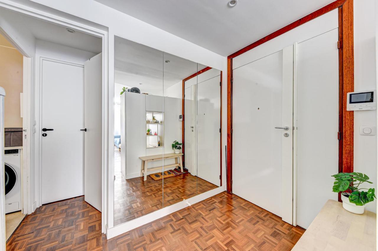 Cocon Moderne Et Design, Proche Bastille Et Gare De Lyon Apartment