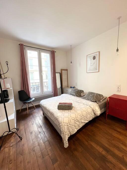 15 : 2 Pieces Appartement Paris