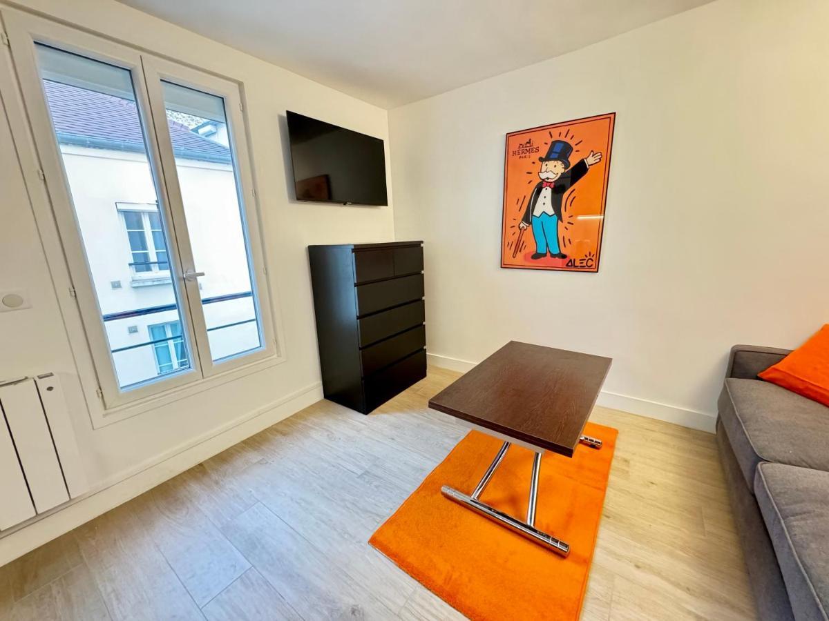 Apartment Cosy Au Coeur De 15eme Paris