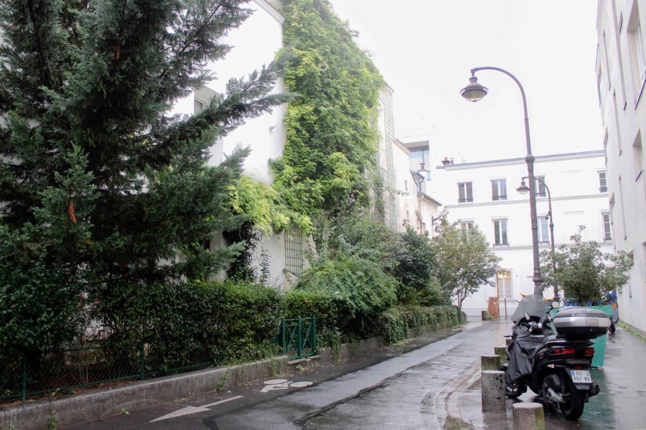 Charming Cocoon Of Near The Tour Montparnasse Apartment Paris