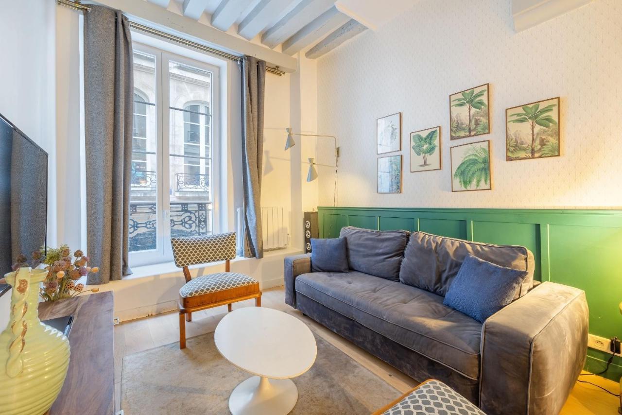 Apartment La Rue *