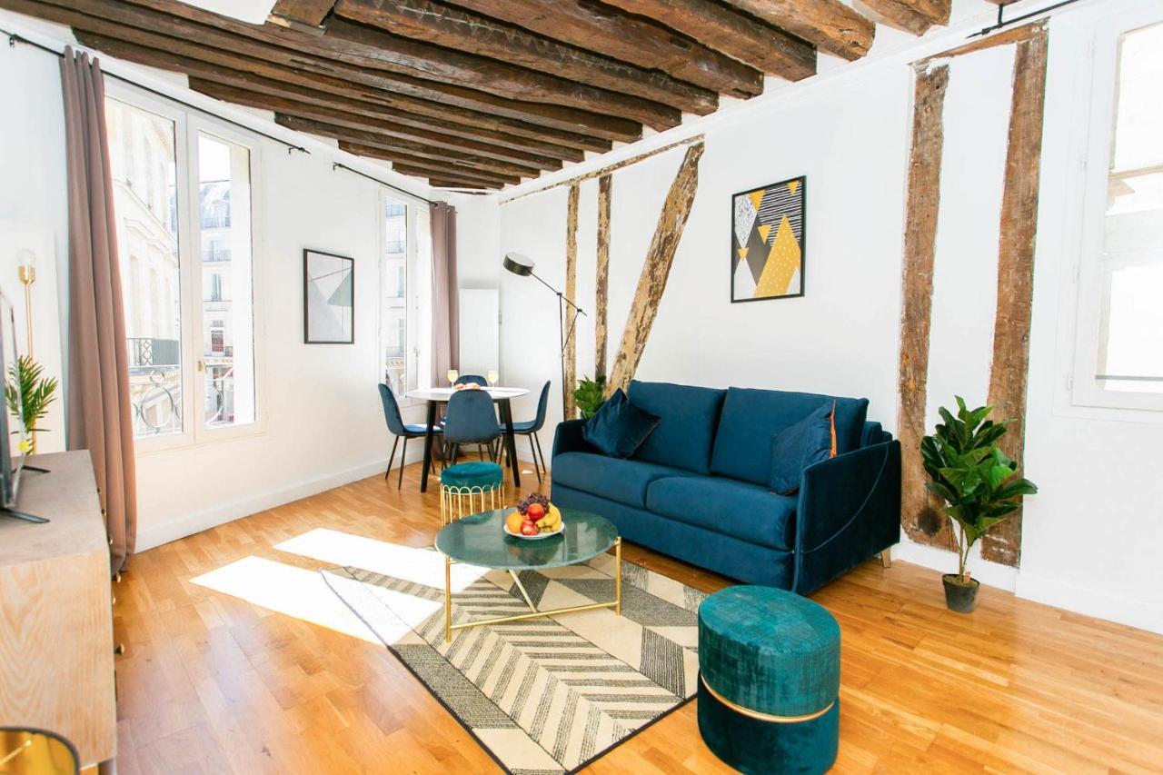 Louvre & Rivoli - Cityapartmentstay Apartment Paris
