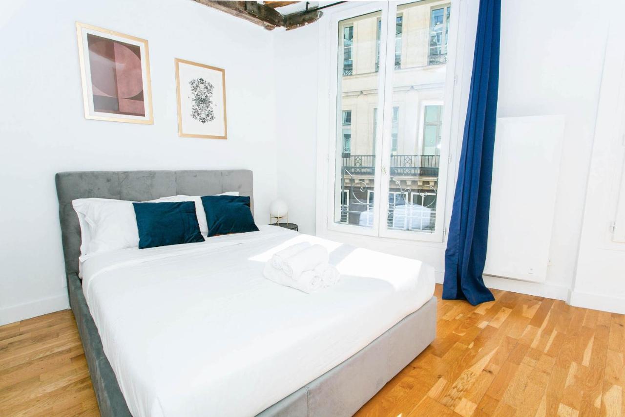 Louvre & Rivoli - Cityapartmentstay Apartment