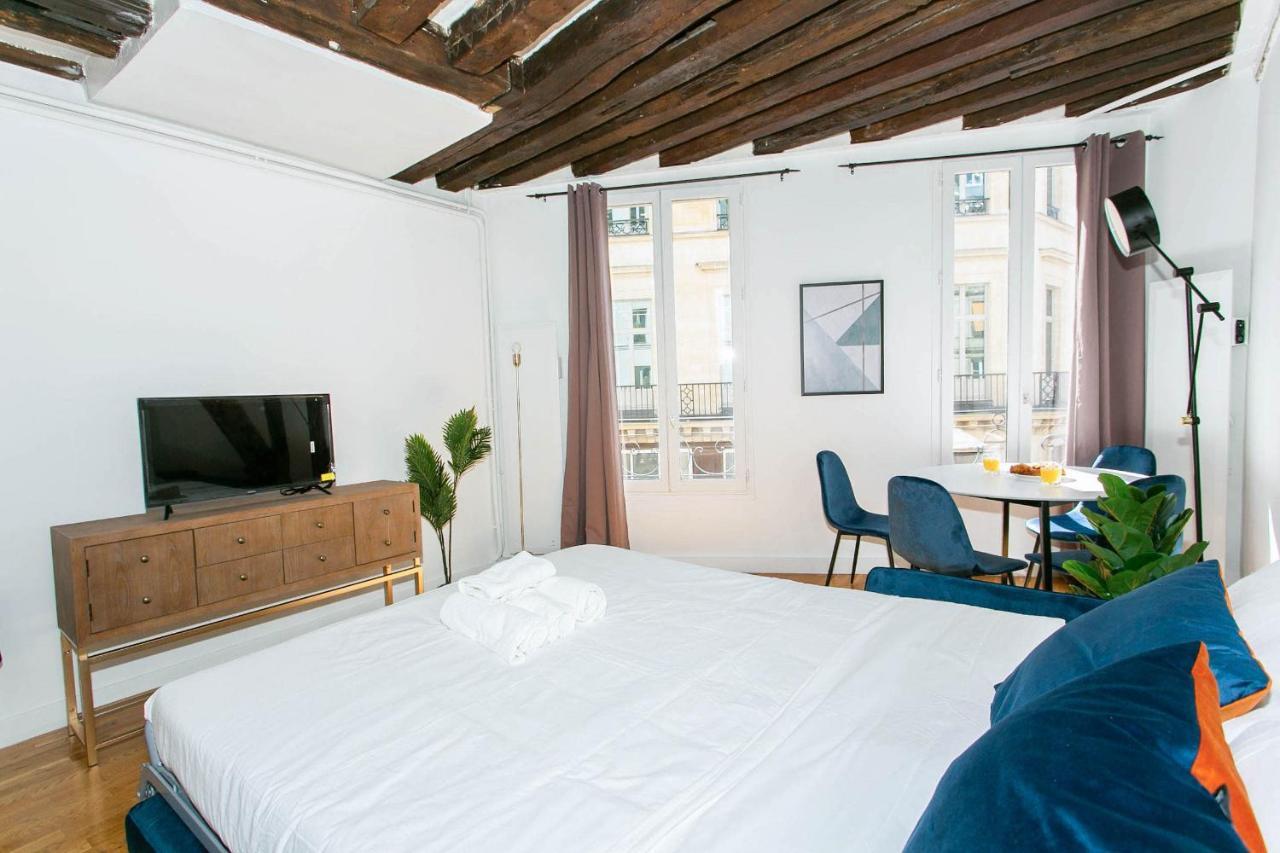 Louvre & Rivoli - Cityapartmentstay Paris