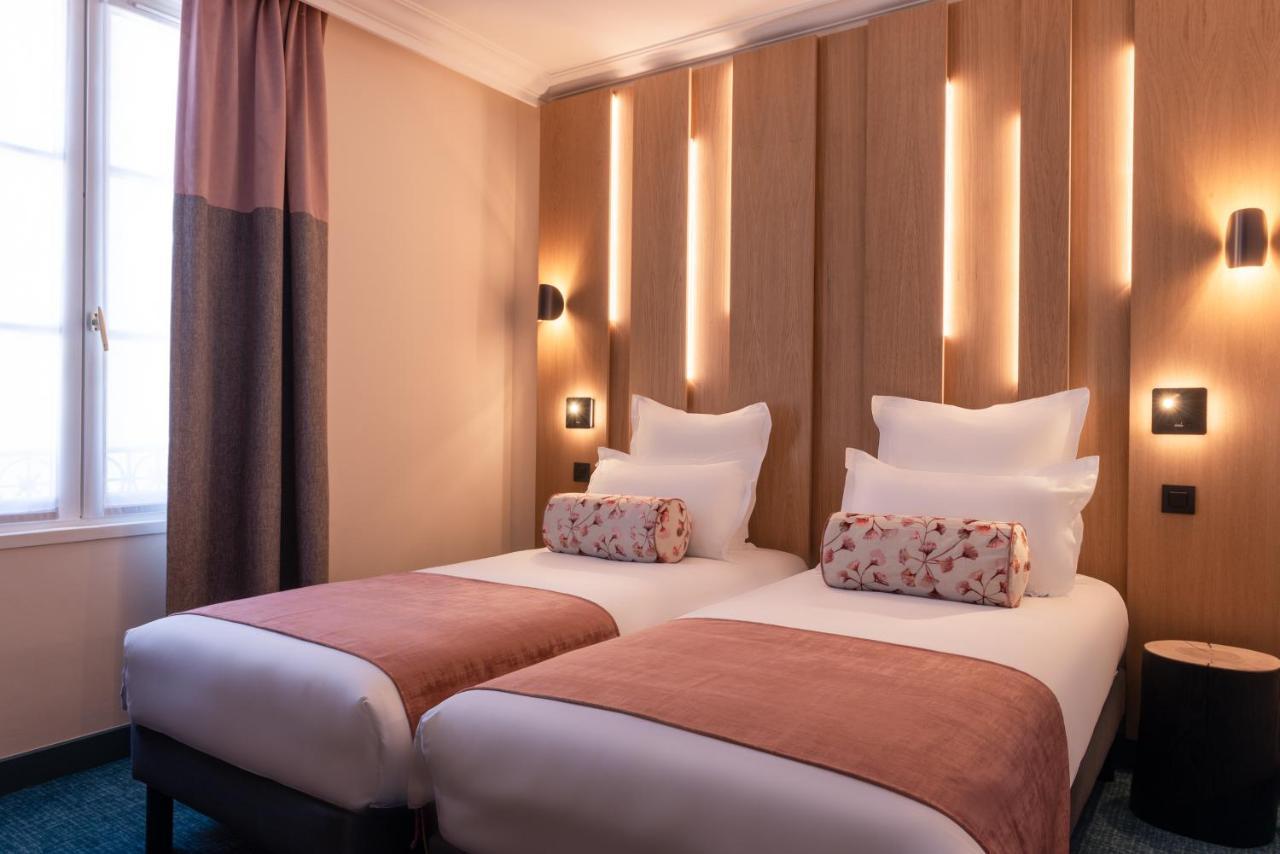 Hotel Leonardo Boutique Opera Paris