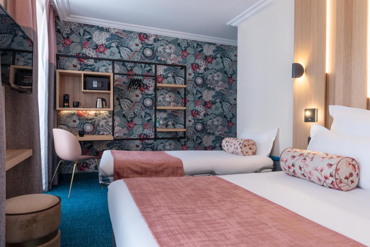 Hotel Leonardo Boutique Opera 4*