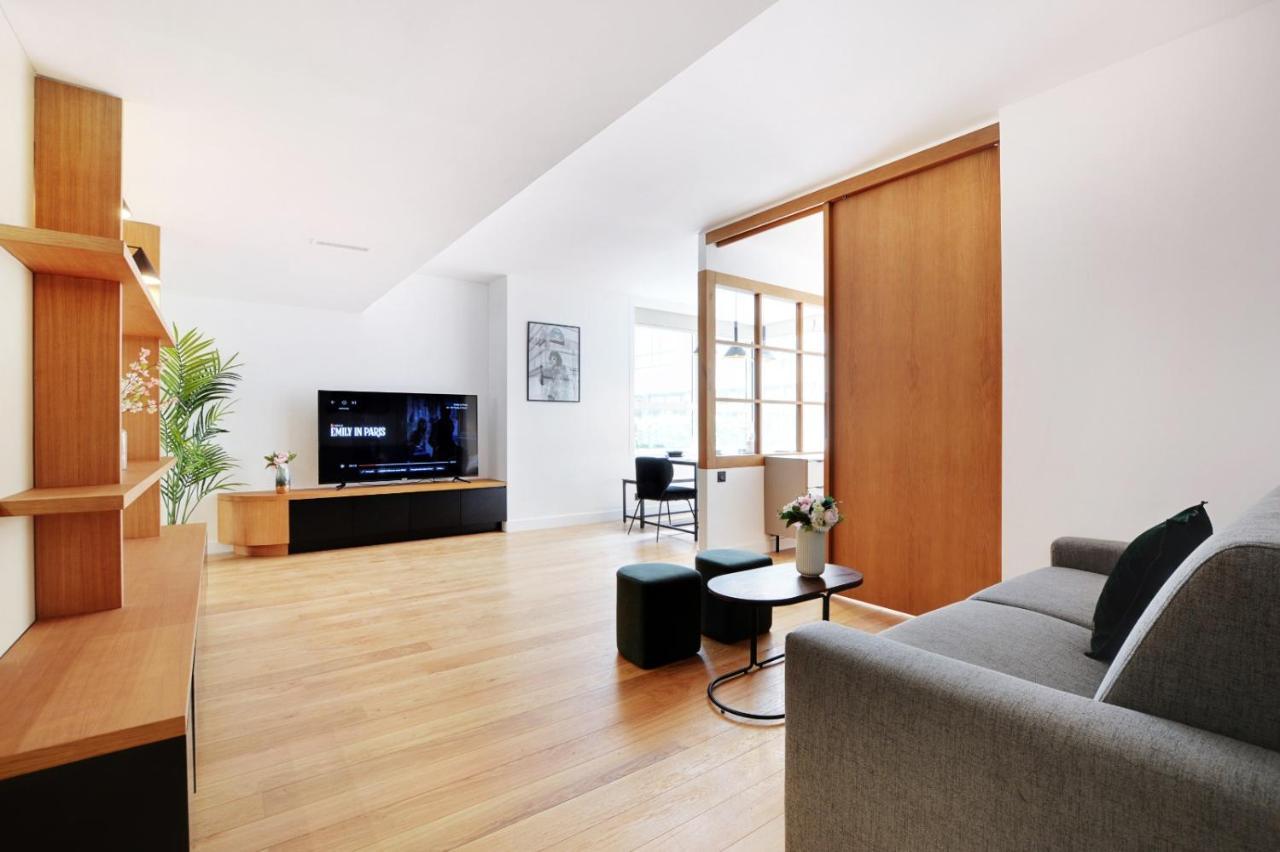 Superbe - Pere Lachaise Appartement Paris