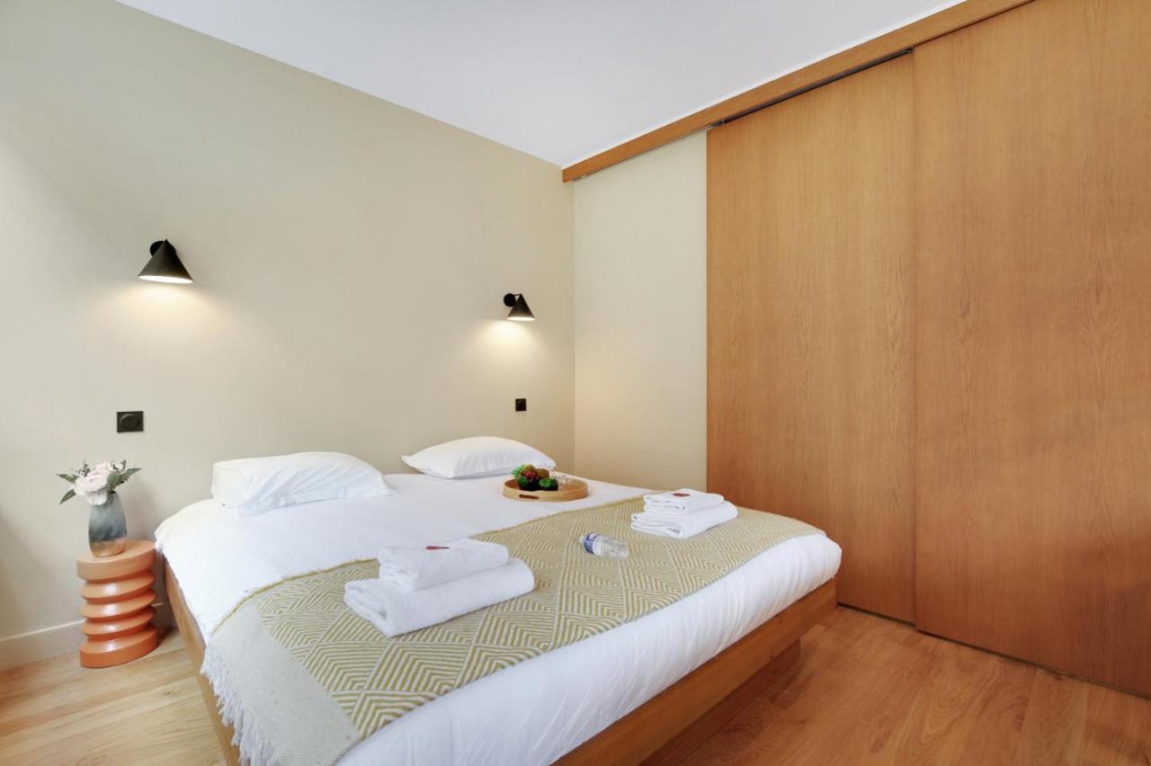 Superbe - Pere Lachaise Appartement *