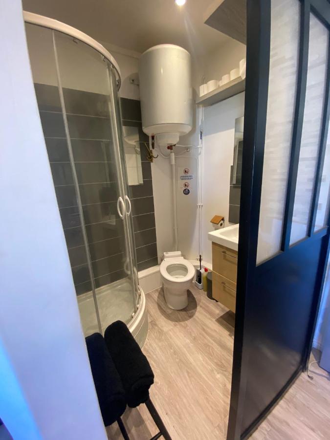 Apartment Studio Avec Vue Sur Le Sacre-coeur *