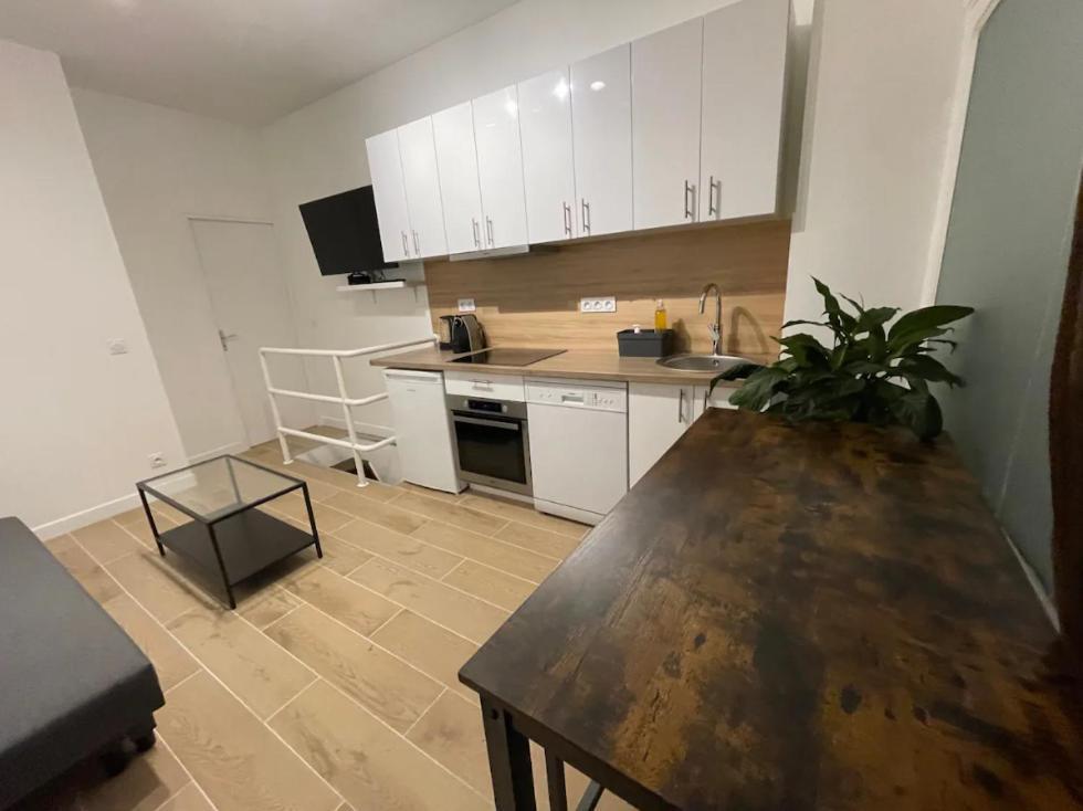 Apartamento Mathurin Paris