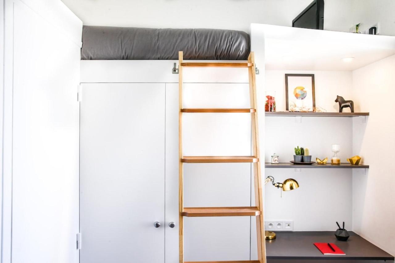 Apartment Brochant - Cosy Parc Des Batignolles *