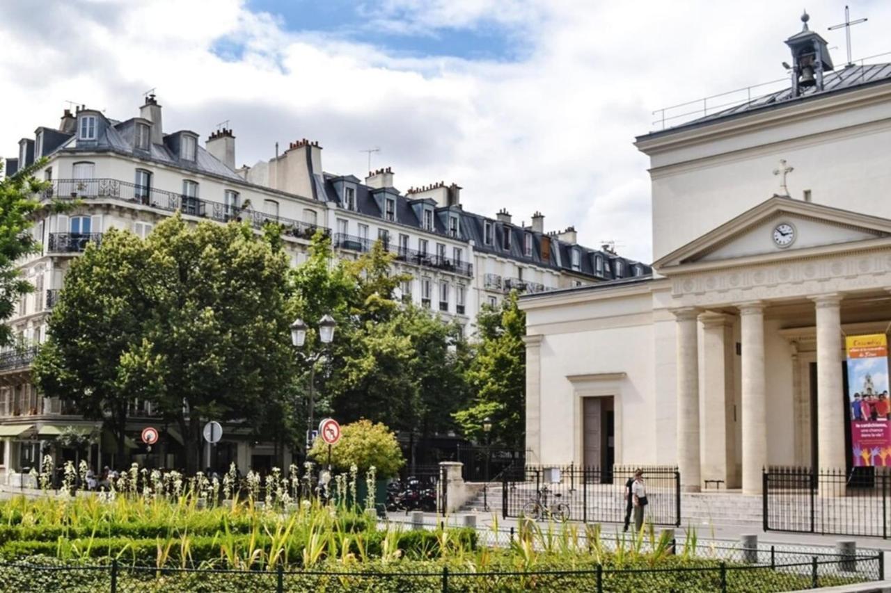 Brochant - Cosy Parc Des Batignolles * Paris