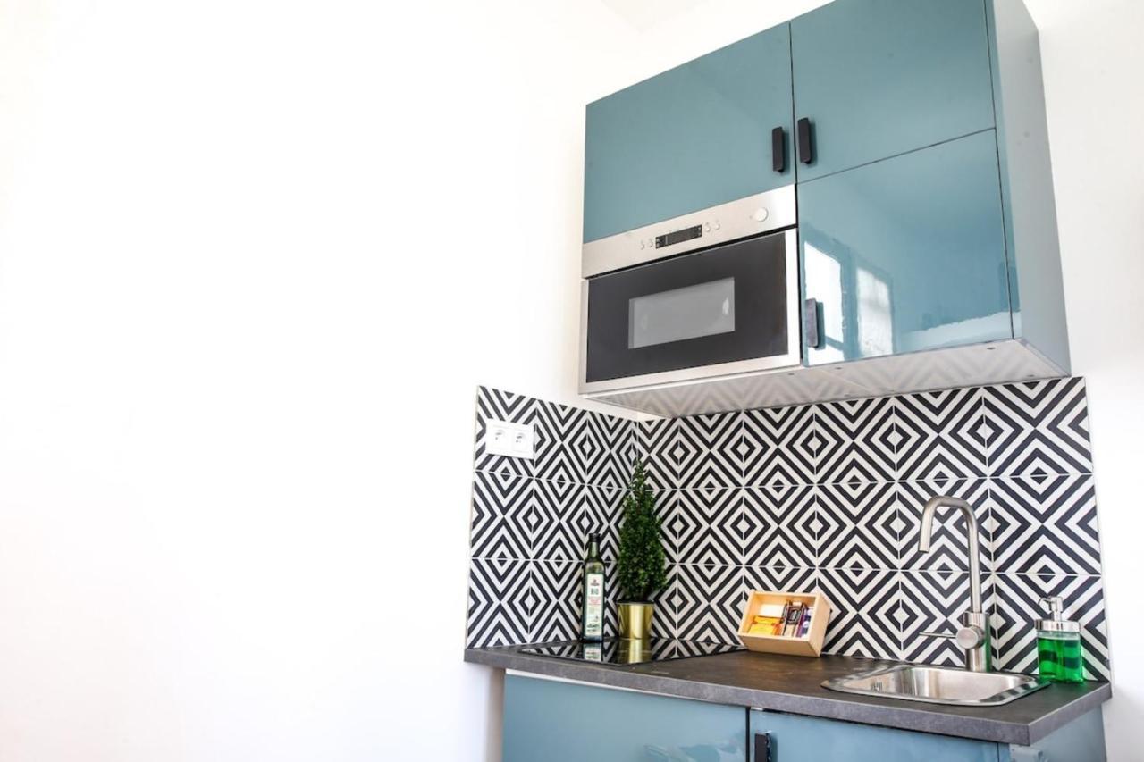 Apartment Brochant - Cosy Parc Des Batignolles Paris