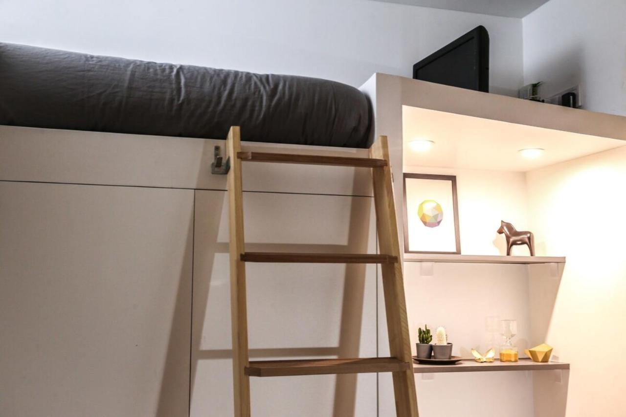 Apartment Brochant - Cosy Parc Des Batignolles *