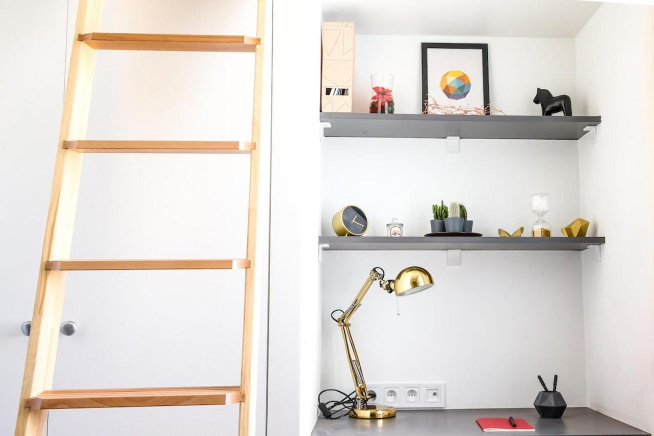 Brochant - Cosy Parc Des Batignolles Apartment